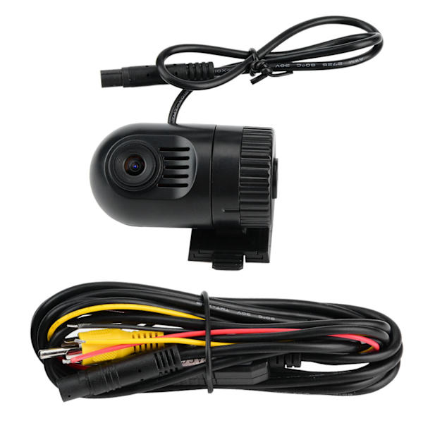 1080HD Mini Bilkamera DVR Kapacitor Körinspelare Automatisk Loopinspelning