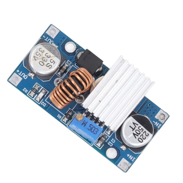 Justerbar Buck Converter Modul 5A DC4‑38V Ingång DC1.25‑30V Utgång Buck Spänningsregulator