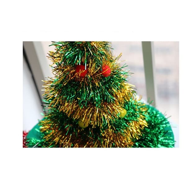Juletrehatt for jul og julebord