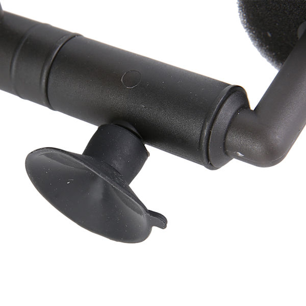 Mini Akvarium Oksygenpumpe Elektrisk Pumpe Filter 220V CH Plugg