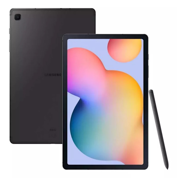 2 Micas Hydrogel Blåt Lys til Samsung Tab S6 2019