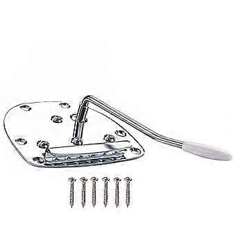 Gitarr Tremolo System Stall Stallstycke För JP Musta Jazzmast Jagu FD Mexico Elec Multi