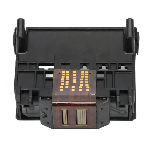 Udskiftningsprinthoved til HP Officejet-modeller, kompatibel model 4-slot ABS-printhoved med bred pasform, robust konstruktionsprinthoved til 7500A 6500A
