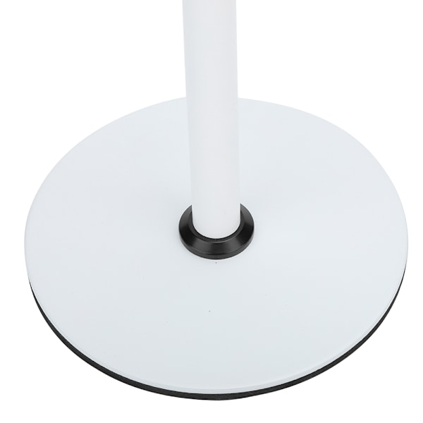 LED Ringlys for Live Streaming, Studiofotografering, Salong, Tatovering, Fylllys (Svart)