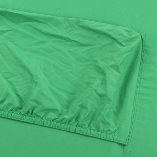 Sininen Vihreä 2-in-1 Taustakangas Taitettava Kannettava Chromakey-Tausta Taustakangas Valokuvausta Varten Live-Striimaukseen