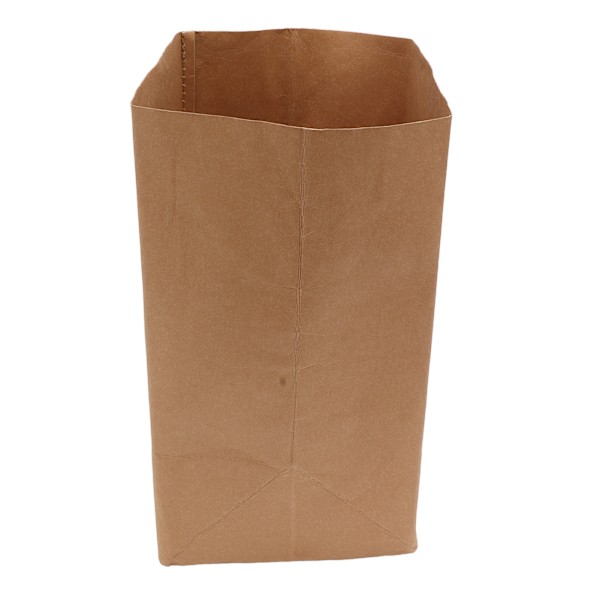 Återanvändbar Tvättbar Matkasse För Mångsidig Användning I Kök Och Hem, Miljövänligt Material Kraftpapper Säkerställer Hållbarhet, Stilren Design Med