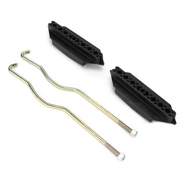 12V Batteri Hold Down Beslag Kit 102534001 Udskiftning til Club Car Elektrisk 2004‑Op Precedent