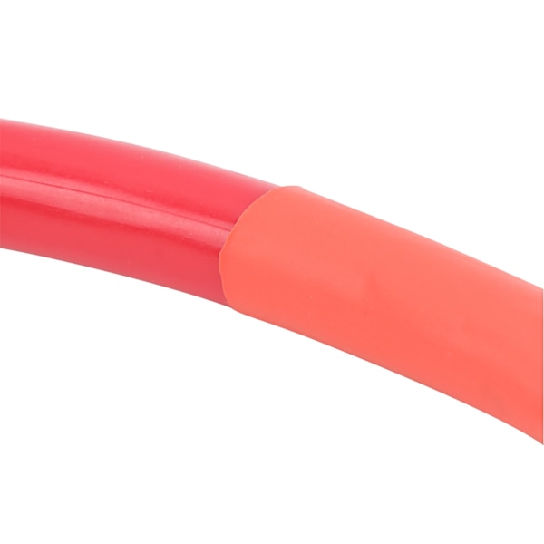11.8in Jordledning 4AWG 25mm² 150A Fleksibel Jordkabel Universal til Batteri Inverter Rød