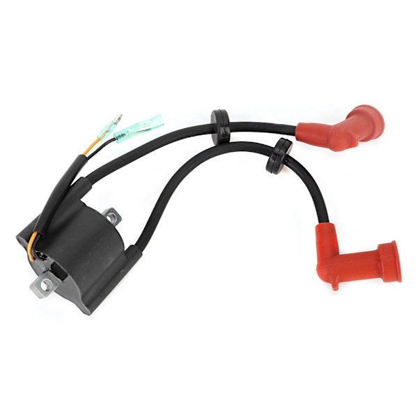 Tändspole Assy 6B4-85570-00 Passar för Yamaha Utombordare Parsun 9.9HP 15HP E 15 9.9 M