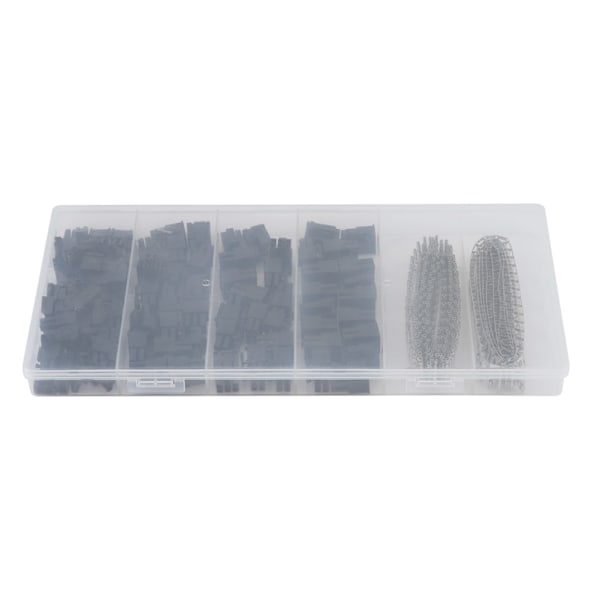 450 stk 5557 Connector Kit XH-2.54mm Jumper Wire Pin Header 8-pin PCI-E Connector Terminal