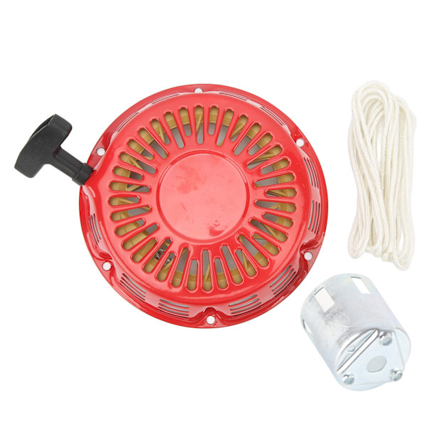 Dragstart 28400 ZE3 W02ZB Återspolningsstartmotor Hög Prestanda för GX340 GX390 GX610 GX620