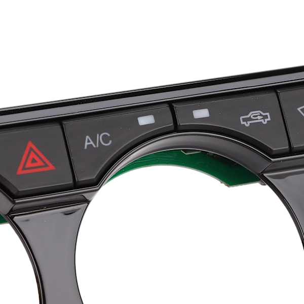 Navigationspanelramme GPS-omgivelse Instrumentbræt Trim Kit Udskiftning til Mazda 6 2004‑2016