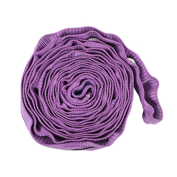 Nostohihna Nostohihna 1T Polyester-köysi Purppura Kuljetukseen