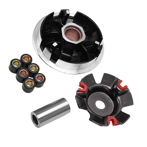 Högpresterande Racing Variator Kit Ersättning för 152QMI 157QMJ 4-takts Scooter Moped ATV150 Framkoppling