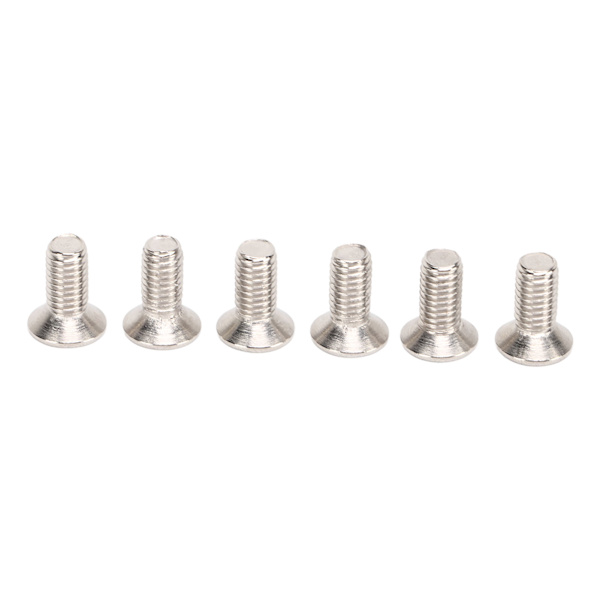 6-håls rattnavadapter i aluminiumlegering, ersättning för Ford Mustang 1994‑2004