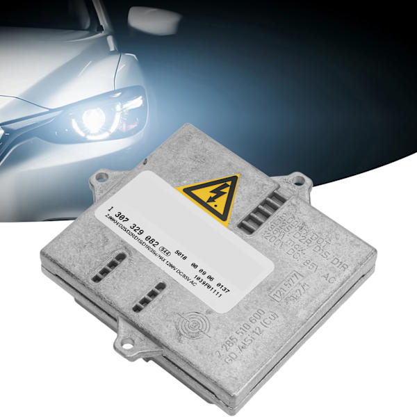 Xenon-ajovalojen ohjausyksikkömoduuli 1307329090 Vaihto CLK320 CLK500 CLK55AMG:lle
