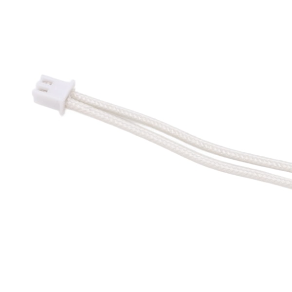 5 stk Varmepatron 3D Printer Opgradering til Ekstruder Hotend 40W 100K Termistor Opvarmningsstang DC24V (110mm Kabellængde)