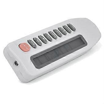 Fjärrkontroll för luftkonditionering för Midea R71A/E R71A/E R71A/CE
