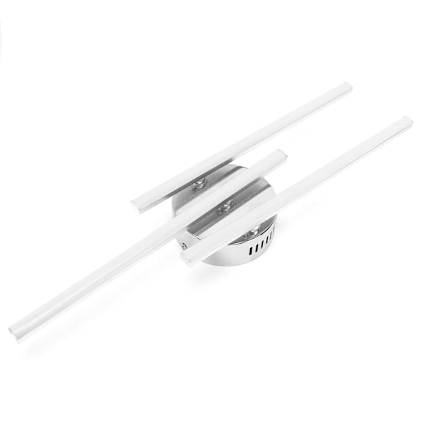 Modern Taklampa 3-Remsor LED Taklampa för Vardagsrum Sovrum Restaurang Varmt Ljus AC85-265V