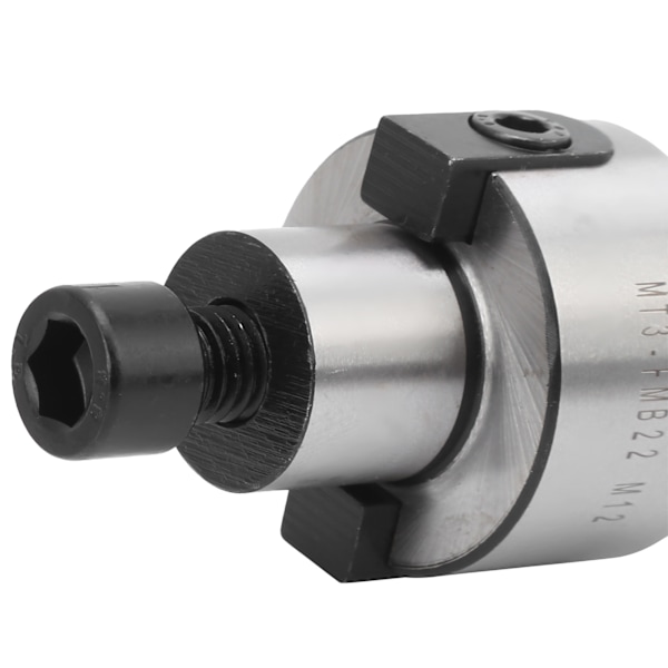 Ffresemaskin Verktøyholder CNC Flateskjæringsdisk Tilkoblingshåndtak Kutterstang MT3‑FMB22‑M12