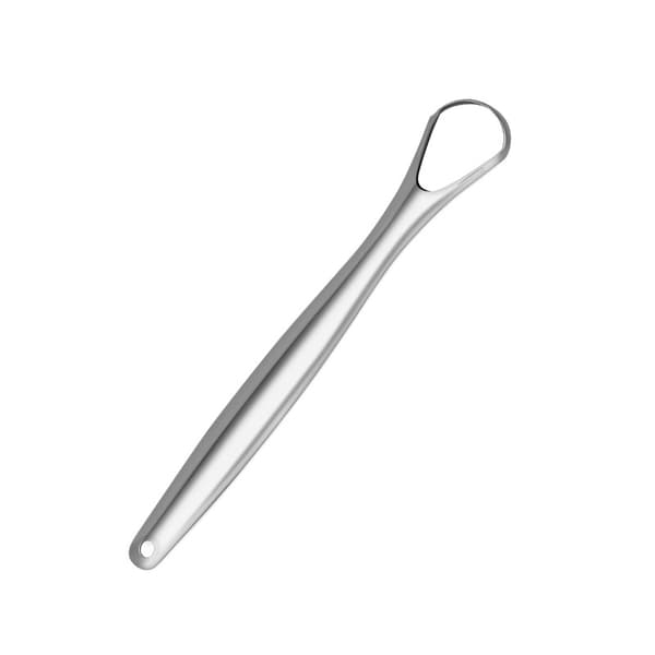 Tungrengörare - 3-pack tungskrapa i rostfritt stål A