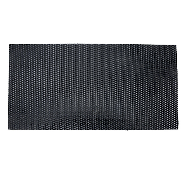 Anti-slip Tyk Svinunge Termisk Isolering Gummi Pad Mat Pude Svin Varmer Udstyr (A)