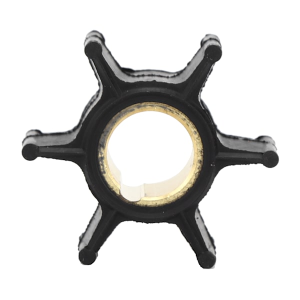 Perämoottorin vesipumpun siipipyöräosa 386084 Sopii Evinrude Johnson 2-tahti 4-tahti 9.9-15hv