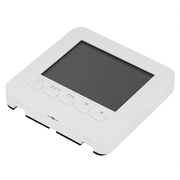 HY02B05-2-WiFi Digital LCD Display Uppvärmning Programmerbar Termostat Temperaturregulator