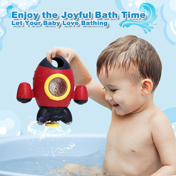 Sitodier Bath Toys | Bath Toys for Toddlers 1-3 Years Old |