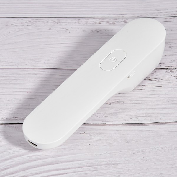 Bærbar Håndholdt UVC-Desinfektionslampe Højtydende LED Ultraviolet Lys USB Opladning
