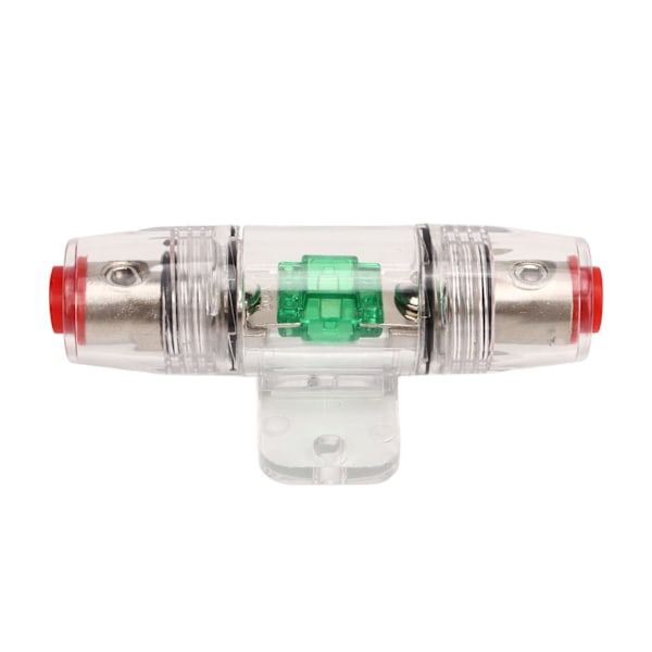 2 stk DC12‑36V Inline ANL Sikringsholder IP67 Vandtæt Bil Audio Forstærker Batteri Sikring Strøm Blok