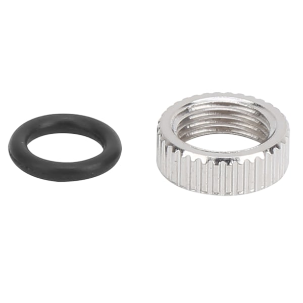 4 Sæt Metal LED Indikatorlys Fælles Katode Lampe Industrielle Kontrolkomponenter 8mm 12‑24V Rød og Blå