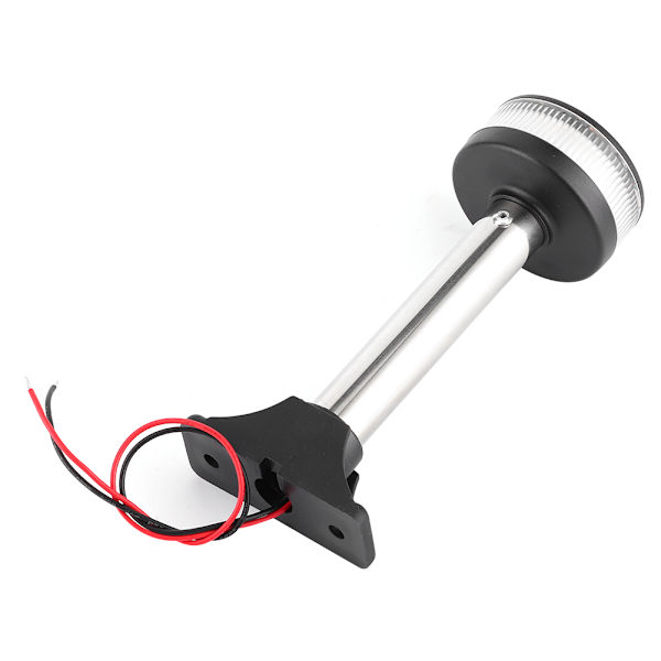 12V LED Rund Ankarlampa 360 Grader IP65 Allround Signallampa för Yacht Fiskebåtar