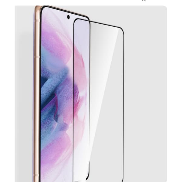3-Pack Samsung S21 - Skärmskydd i härdat glas - Extra Starkt