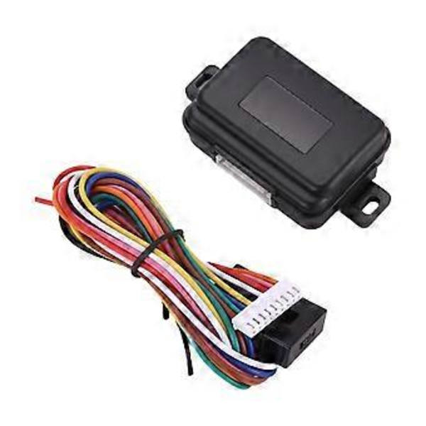 Universellt Intelligent Bil Backspegel Fällningssystem Auto Sidospeglar Fällningsmodul Kit Bil A