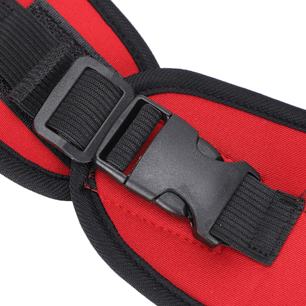 Dog Leg Brace Protector Surgical Joint Injury Recovery Knee Pad Support Pet AccessoryRed L