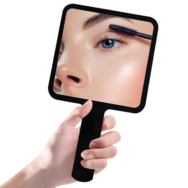 HD-spegel för makeupartister &amp; tandläkare, bärbar sminkspegel med ökad synlighet &amp; lättrengjord yta