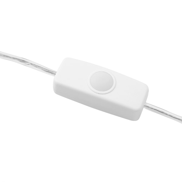 LED-lampor Spegellampa Sminkbordsspegel LED-lampkit Lins Huvudlampa LED-lampkit (10 lampor)