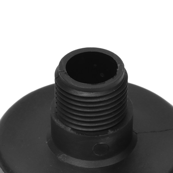 3 stk. IBC Tank Slangetilslutning G3/4 Gevind ABS Plast Aftapningsadapter Udskiftningsventil FittingS60 BUT