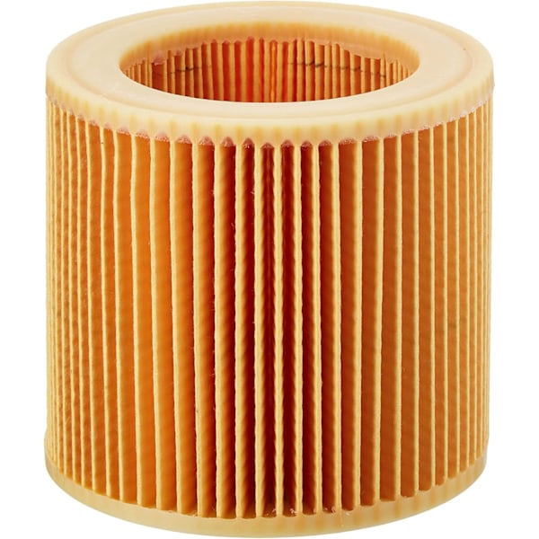 Dammuppsamlarfilter för dammsugare, högkvalitativt HEPA-material kompatibelt med olika modeller, tvättbart och återanvändbart, vikt design för