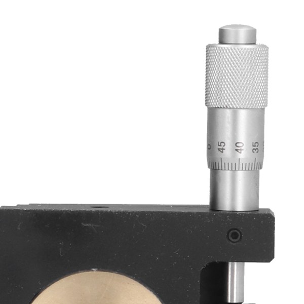 Oversættelsesfase Manuel Vinkelkvadrat Mikrometer Forskydende Platform 60x60mm RFA60