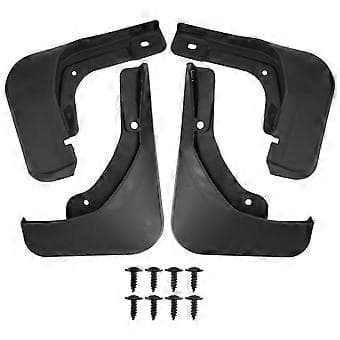 Bil Mudflaps til 2022 Geely Emgrand Mudguard Fender Mud Flap Guard Splash Mudguards Biltilbehør