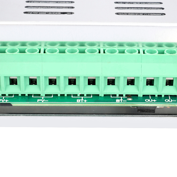 Hållbar Solcellsladdningsregulator för Gatlyktanläggning 12V/24V/36V/48V(30A)