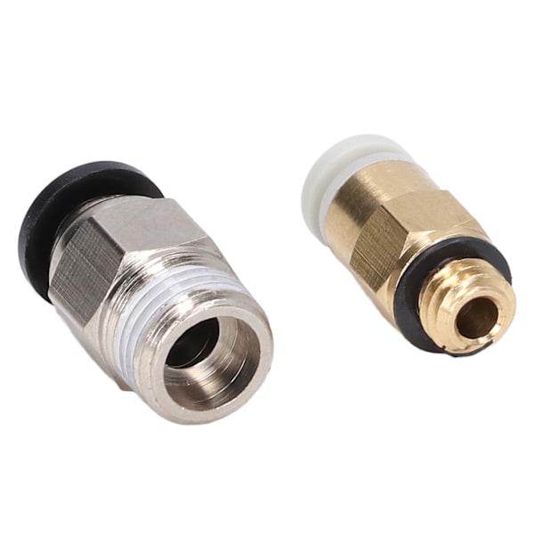 PTFE-rør med rørskærer, pneumatiske fittings, fjernfodringskit, 3D-printertilbehør