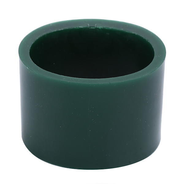 Grön Carving Wax Tube Smycken Smyckesdesignvaxformar Armbandtillverkning Modeller (Äggformad L)