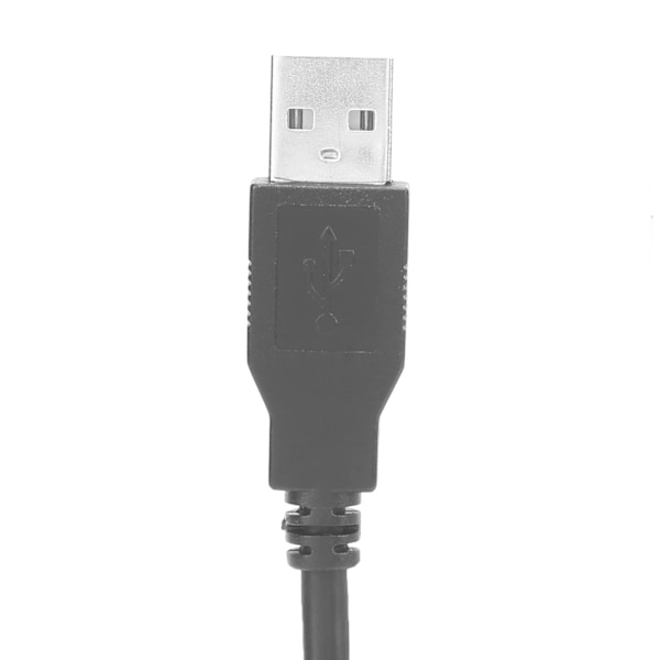 Vattentät USB-kontakt IP67 MICRO USB2.0 hane med kabelkontakt E10MCTAM/U2AM (1 meter)