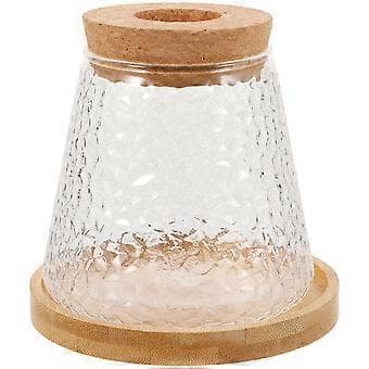 1 Sett Glass Sukulent Vase Multifunksjonell Sukulentholder Bryllupsdekorasjon
