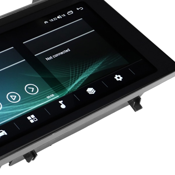 12,3 tuuman auton multimediasoitin Android 12:lle, langaton Carplay, 8-ydin, korvaa Land Rover Range Rover Vogue V8 L322 8+128G