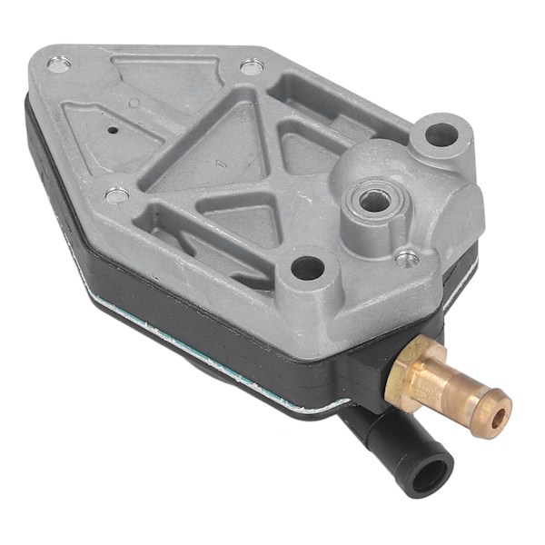 Udenbordsmotor Brændstofpumpe med Pakning 438556 Udskiftning til Johnson Evinrude 20‑140HK Bådmotor