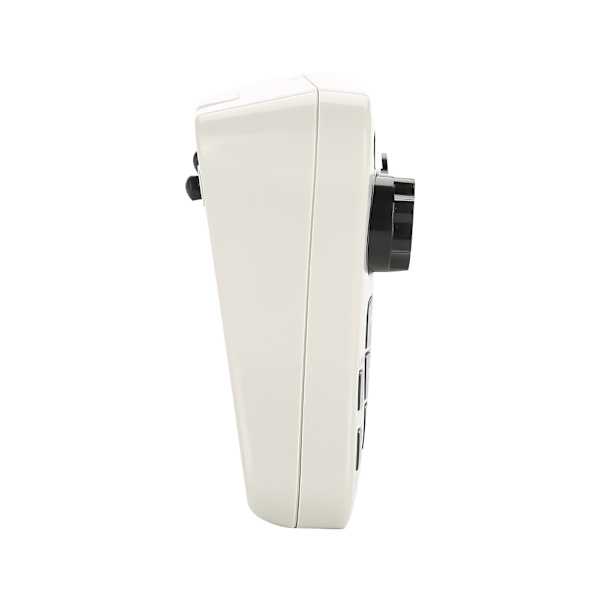 Dubbel Utmatnings Elektronisk Stimulator Tens Puls Massager med Massagetofflor EU-kontakt